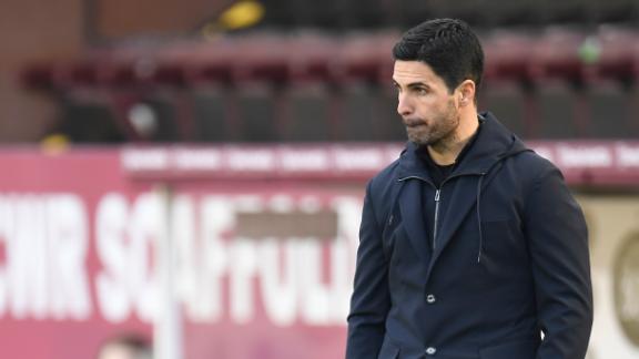 Why Arsenal's European hopes now hinge on the Europa League