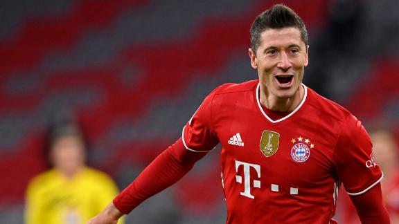 Bayern Munich 4 2 Borussia Dortmund Mar 6 2021 Final Score ESPN