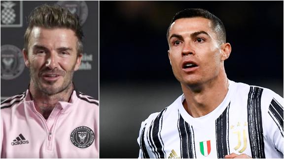 Beckham: Miami not a tough sell for world's biggest stars