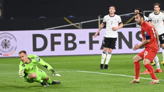Germany vs. North Macedonia - Football Match Summary ...