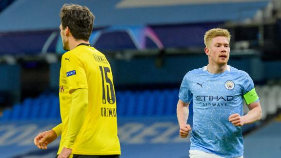 Man City Vs Borussia Dortmund Espn Manchester City vs. Borussia Dortmund - Football Match Summary - April