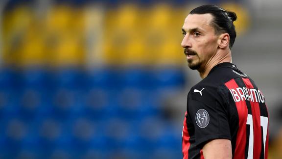 How Ibrahimovic adds 'ruthless desire' to AC Milan