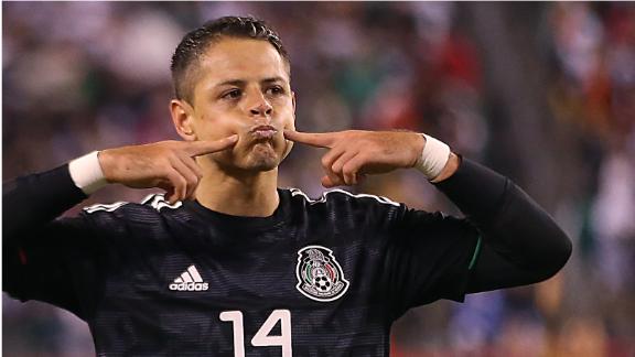 Is Chicharito being ignored by the Mexico national team?