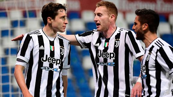 Atalanta vs. Juventus - Football Match Summary - May 19 ...