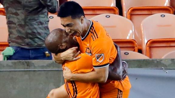 Dynamo don't look back after Rodriguez's early goal