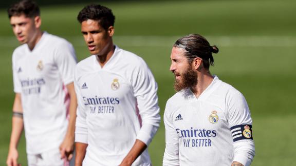 Raphael Varane Stats News Bio Espn