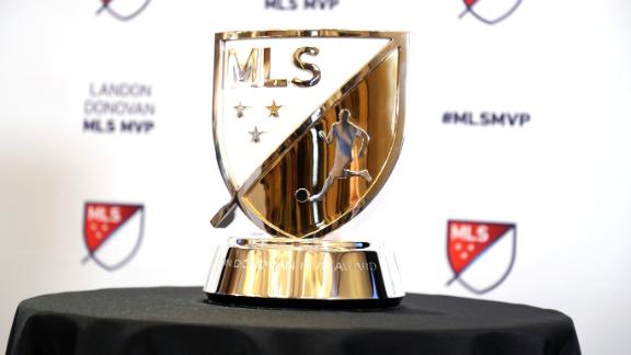 Ale Moreno's 'obvious choice' for MLS MVP