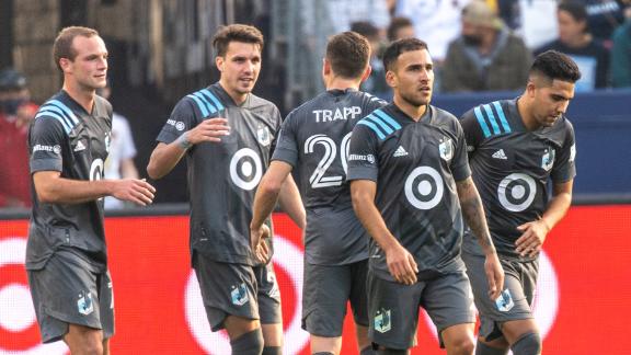 Minnesota United FC News and Scores - ESPN