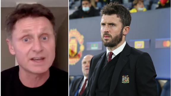 Michallik: Carrick pulled all the right strings vs. Villarreal