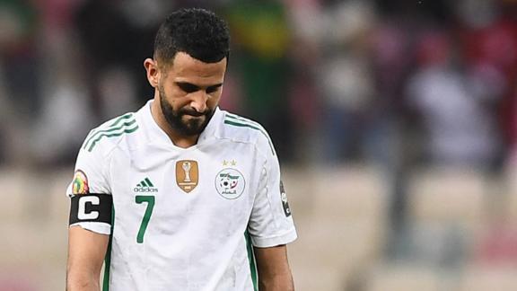 Algeria Soccer - Algeria News, Scores, Stats, Rumors & More - ESPN