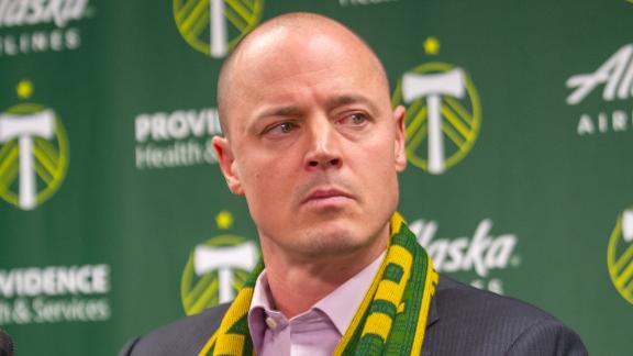 Heather Davis hired as new CEO for Portland Timbers, Thorns FC