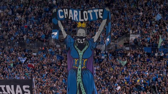 Charlotte crowd shows up 74,000-plus strong for MLS debut