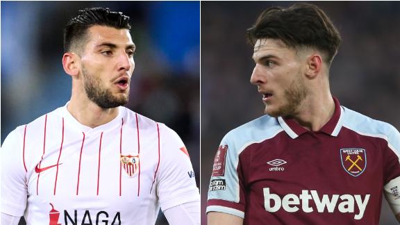 Why Sevilla are such a big test for West Ham