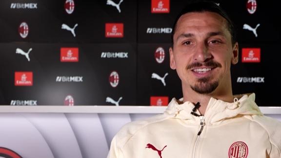Zlatan admits he's 'panicking' about life after football