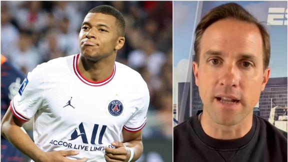 Former PSG sporting director Leonardo: Kylian Mbappe is not a leader - CGTN