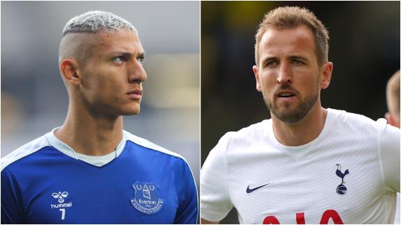 Tottenham sign Brazil's Richarlison from Everton on five-year deal – Punch  Newspapers