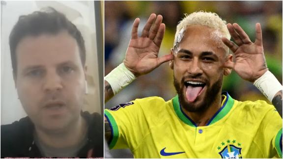 How 'devastating' Brazil advanced to the World Cup quarterfinals