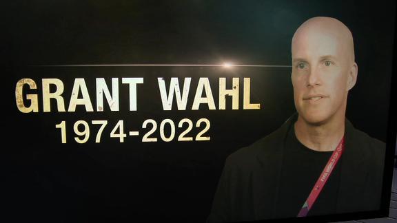 Soccer journalist Grant Wahl died of undetected aortic aneurysm - wife -  Happy Ghana