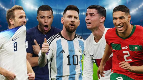 Ronaldo-Messi final can't happen now at World Cup 2022 – and why that's  good