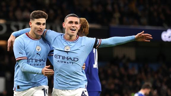 Reservas do City goleiam o Chelsea e avançam de fase na Copa da Inglaterra  - Superesportes