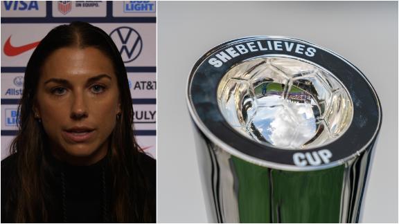 She believes cup streaming deals