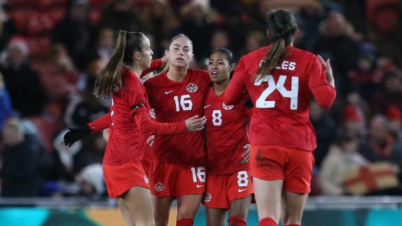 Canadian women's national soccer team call off strike, captain says players  are 'being forced back to work