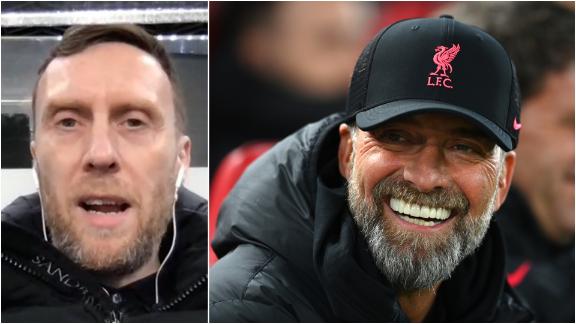 Ogden: Liverpool are favourites to finish 4th in the Premier League