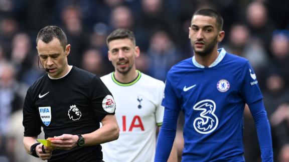 Highlights: Tottenham 1-4 Chelsea, Video