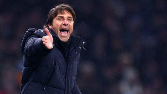 Tottenham fans call for Antonio Conte to leave as manager - Futbol on  FanNation