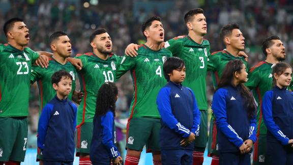 Mexico Soccer - Mexico News, Scores, Stats, Rumors & More | ESPN