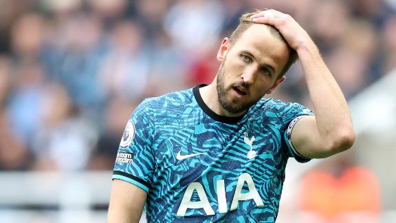 Spurs want Bale, Modric from Real Madrid in Harry Kane deal