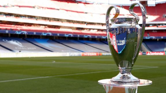 draad Vermoorden dok UEFA aims to fairly share revamped Champions League money - ESPN