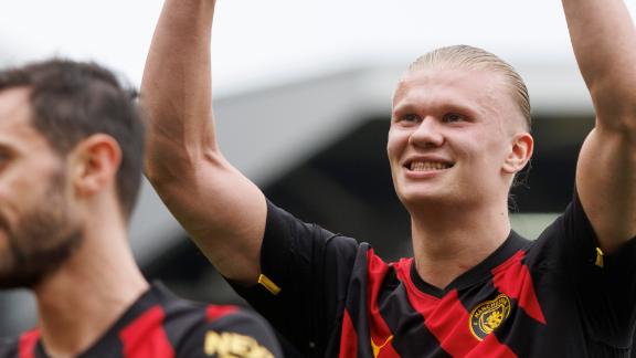 How Erling Haaland made Premier League history vs. Fulham