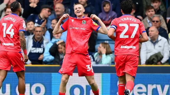 Millwall vs Blackburn Rovers: Where to watch the match online, live stream,  TV channels & kick-off time