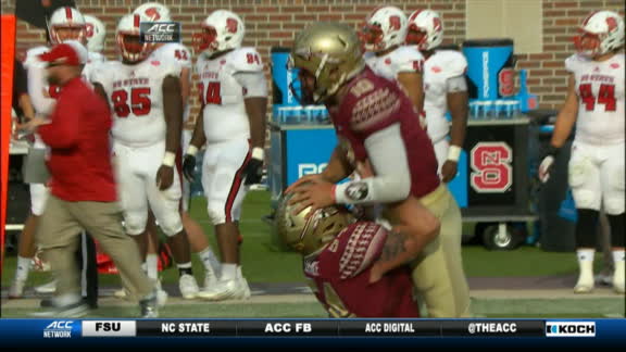 How to watch hot sale fsu vs nc state