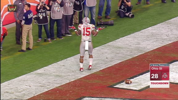 A lot has changed since Ohio State Buckeyes, Notre Dame Fighting Irish last  met in Fiesta Bowl - ESPN