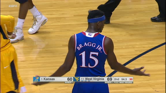 Virginia and Kansas basketball among teams with stylish uniforms - ESPN