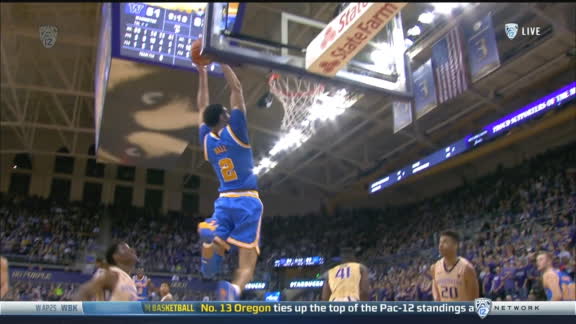 Lonzo hotsell ball dunk