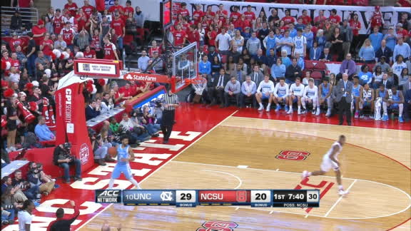 Nc State Should Model Acc Rival In Coaching Search Espn Video