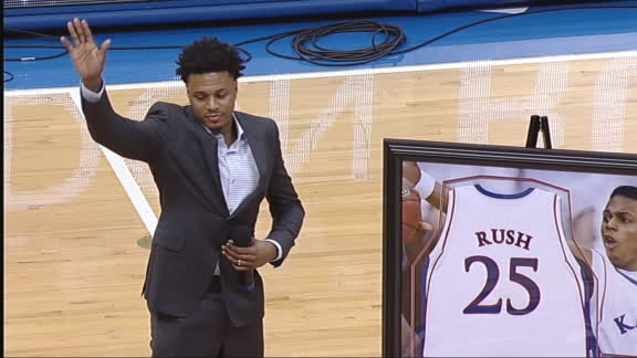 Brandon rush jersey store