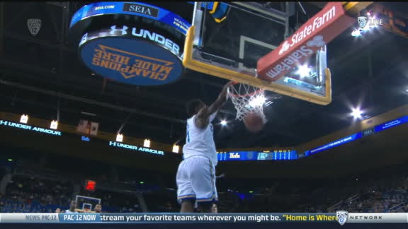 Prince Ali Scores Career High 21 Points No 23 Ucla Rolls Abc7