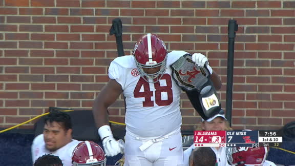 Alabama football belt Clearance
