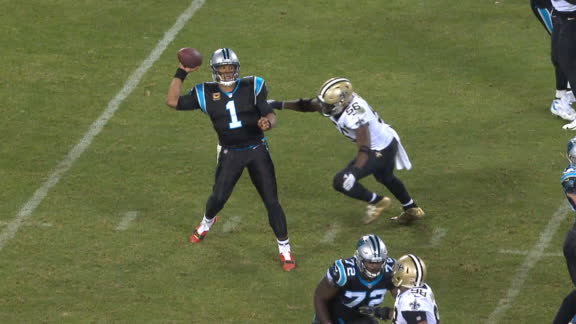 cam newton stts