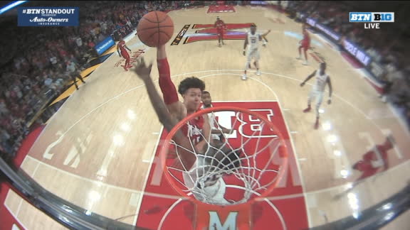 Isaiah Roby Stats, News, Bio | ESPN