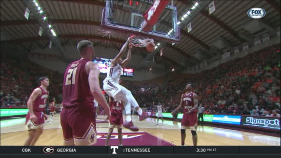 Game Highlights Video