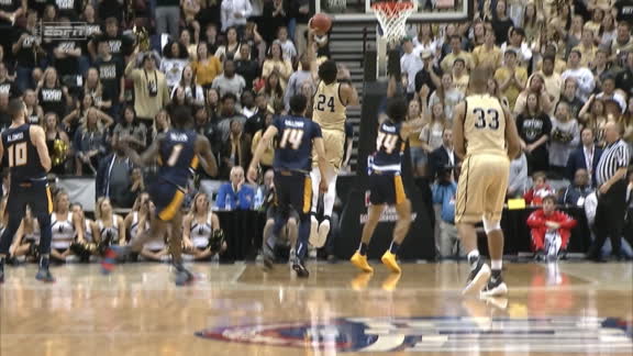 Game Highlights Video