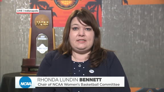 Committee chair: UConn decision came down to strength of schedule