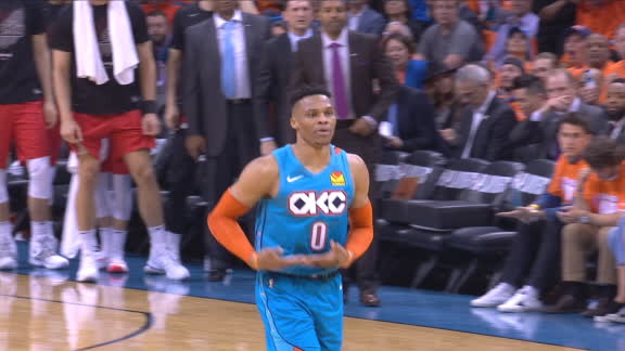 Russ rocks Dame to sleep again