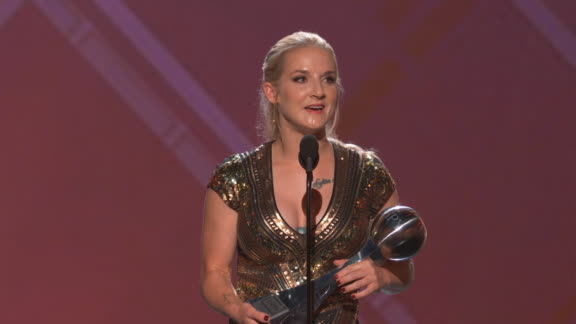 Kirstie Ennis Espie Awards 2022