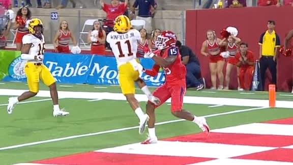 Winfield S Int Seals Minnesota S 38 35 Ot Win Vs Fresno Abc30 Fresno